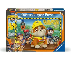 Ravensburger 120042068 Geröllheimer und seine Bande, 35 Teile / Alter ab: 3 Jahren / Version: International