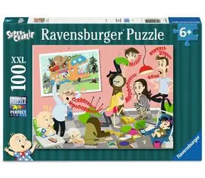 Ravensburger 120042259 Super Brother, 100 Teile / Alter ab 6 Jahren / Version: International
