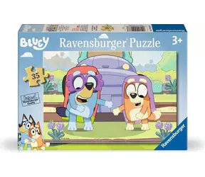 Ravensburger 120042877 Bluey 35 Teile / Alter ab: 3 Jahren / Version: International
