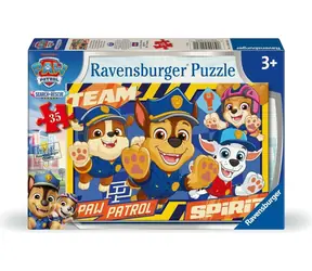 Ravensburger 120042891 Paw Patrol 35 Teile / Alter ab: 3 Jahren / Version: International