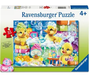Ravensburger 120042990 Enten, Enten, Entlein, 35 Teile / Alter ab: 3 Jahren / Version: International