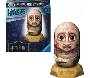 Ravensburger 120080466 Hylkies: Harry Potter: Dobby / 54 Teile / ab 6 Jahren / Version: International 