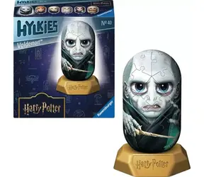 Ravensburger 120080473 Hylkies: Harry Potter: Voldemort / 54 Teile / ab 6 Jahren / Version: international 