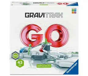 Ravensburger 120200154 GraviTrax GO Impulsion / Alter ab: 8 Jahren / Version: International