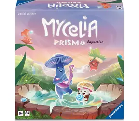 Ravensburger 249787 Mycelia Prisma - Erweiterung / Alter ab: 9 Jahren / Version: CS/SK/PL