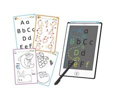 LAMAX PencilKid1 / dětská kreslící tabulka / 8.5" displej / baterie 3V