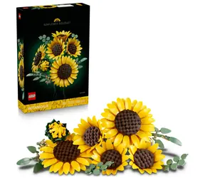 LEGO® Botanicals 11502 Sonnenblumenstrauß / Anzahl der Teile: 686 / ab 18 Jahren