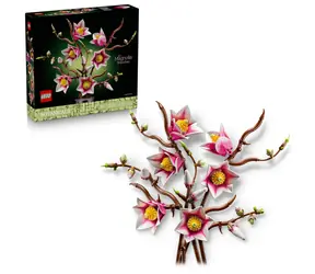 LEGO® Botanicals 11510 Magnolienzweige / Anzahl der Teile: 435 / ab 18 Jahren
