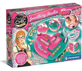 Clementoni Crazy CHIC Jewels: Schmuckstudio / seit 8 Jahren