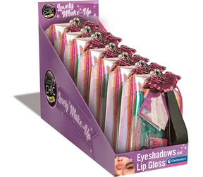 Clementoni Crazy CHIC Lovely 2 Kosmetiktasche / ab 6 Jahren