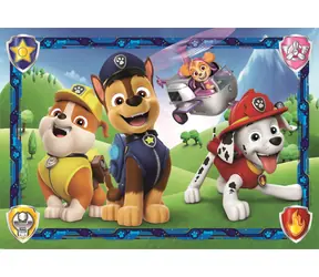 Clementoni 27177 Puzzle Paw Patrol / 104 Teile / ab 6 Jahren