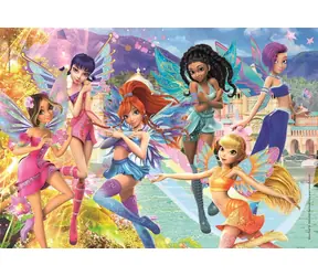 Clementoni 21750 Puzzle Winx SUPER 300 Teile / ab 9 Jahren