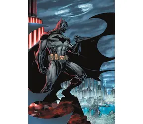 Clementoni 21737 Puzzle Batman: Dark Guardian 300 Teile / ab 9 Jahren