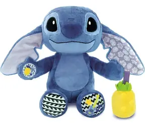Clementoni BABY Disney Plüsch Stitch