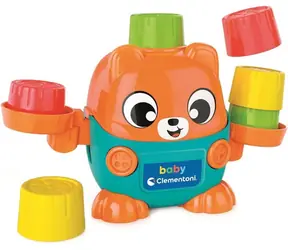 Clementoni BABY Montessori Balance Bear / ab 18 Monaten