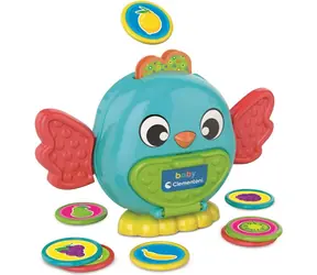 Clementoni BABY Montessori Spardose Vogel / ab 12 Monaten