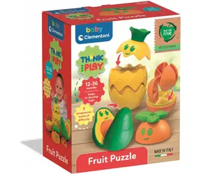 Clementoni BABY Faltfrüchte / ab 12 Monaten