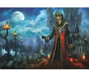 Clementoni 39986 Puzzle Time Lord 1000 Teile