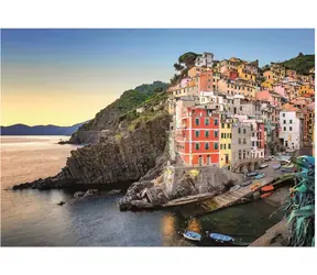 Clementoni 35576 Puzzle Riomaggiore 500 Teile / ab 10 Jahren
