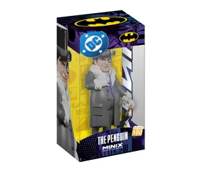 Minix Movies: DC - Penguin Batman Returns