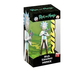 Minix -Fernsehserie: Rick und Morty: Rick