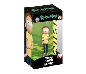 Minix -Fernsehserie: Rick und Morty: Morty