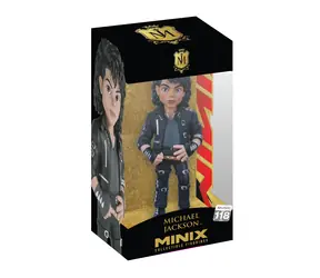 Minix Music: Michael Jackson - Bad