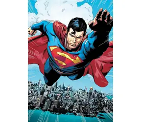 Clementoni 29801 Puzzle Superman SUPER 180 Teile / ab 7 Jahren