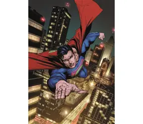 Clementoni 37506 Puzzle Superman: The Protector 1000 Teile