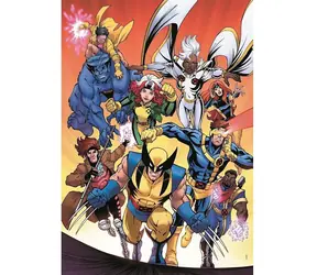 Clementoni 37066 Puzzle X-Men 97, 1000 Teile