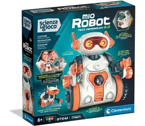 Clementoni Science&Play Roboter Mio 2025 / ab 8 Jahren