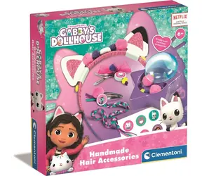 Clementoni Haarset Gabina's Magic House / ab 6 Jahren
