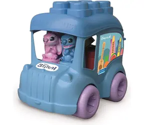 Clementoni Soft Clemmy Bus Angel and Stitch