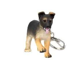 Mojo Schlüsselanhänger Deutscher Schäferhund Welpe / ab 3 Jahren