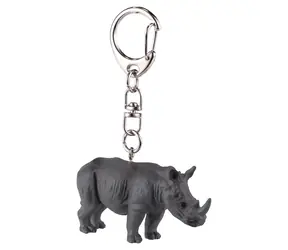 Mojo Schlüsselanhänger Nashorn / ab 3 Jahren