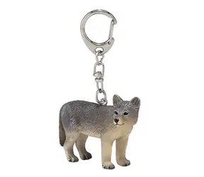 Mojo Schlüsselanhänger Wolf / ab 3 Jahren
