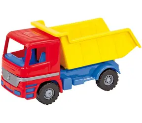 Lena Auto Mercedes Muldenkipper 23 cm / ab 2 Jahren