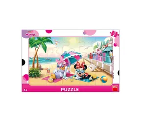 Dino Disney Minnie: Feier / 15 Teile / ab 3 Jahren