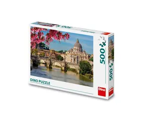 Dino Puzzle Petersdom / 500 Teile / ab 10 Jahren