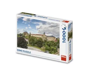 Dino Puzzle Kutná hora / 1000 Teile / ab 15 Jahren