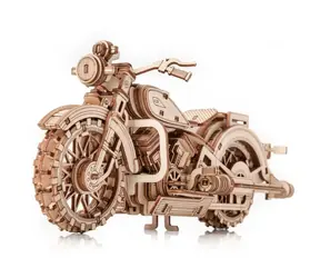Little Story 3D-Holzpuzzle Comanche