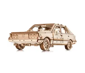 Little Story 3D-Holzpuzzle FSO Polonez 1500