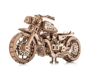 Little Story 3D-Holzpuzzle Speedtail