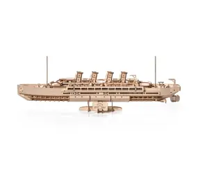 Little Story 3D-Holzpuzzle Kreuzfahrtschiff