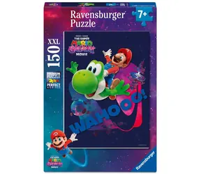 Ravensburger 120043072 Puzzle Super Mario 2 / 150 Teile / ab 7 Jahren 