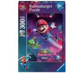 Ravensburger 120043089 Puzzle Super Mario 2 / 300 Teile / ab 9 Jahren