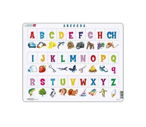 Dino Puzzle-Alphabet / 27 Teile / ab 4 Jahren