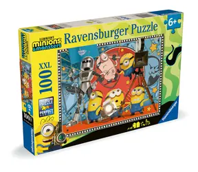 Ravensburger 120043515 Minions 3 / 100 Stück / ab 6 Jahren 