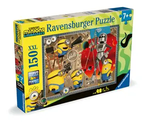 Ravensburger 120043522 Minions 3 / 150 Stück / ab 7 Jahren 