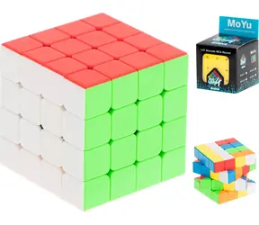 KIK Puzzle Cube 4x4x4 / ab 6 Jahren